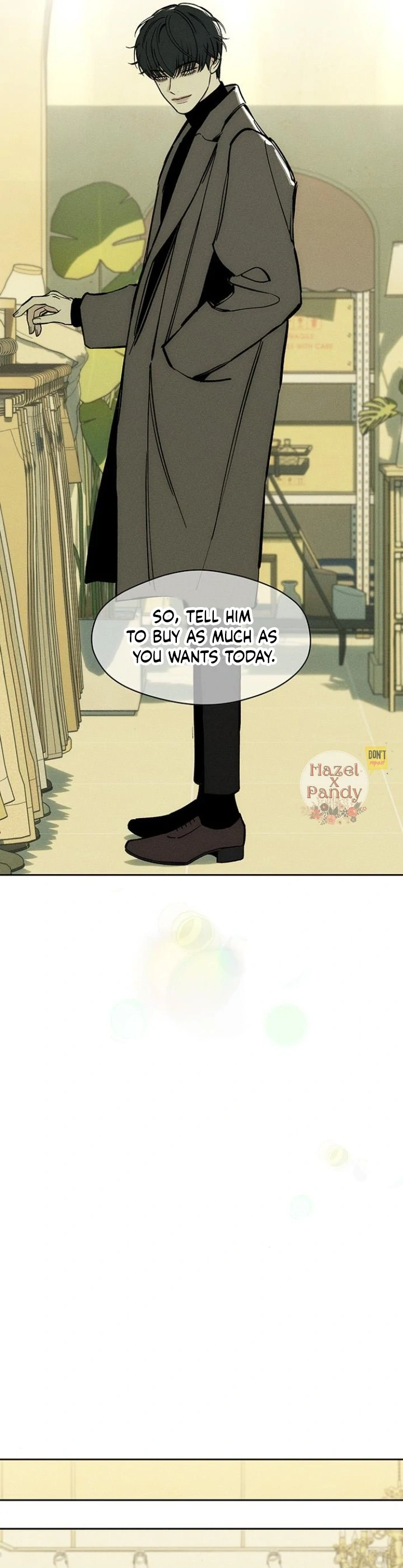 Tears on a Withered Flower Chapter 45 page 22