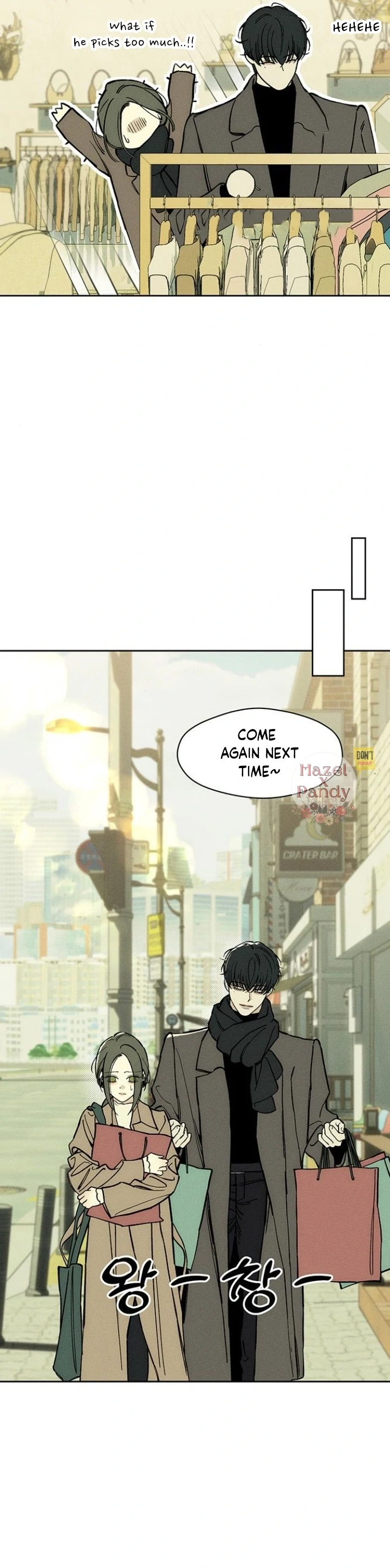 Tears on a Withered Flower Chapter 45 page 23