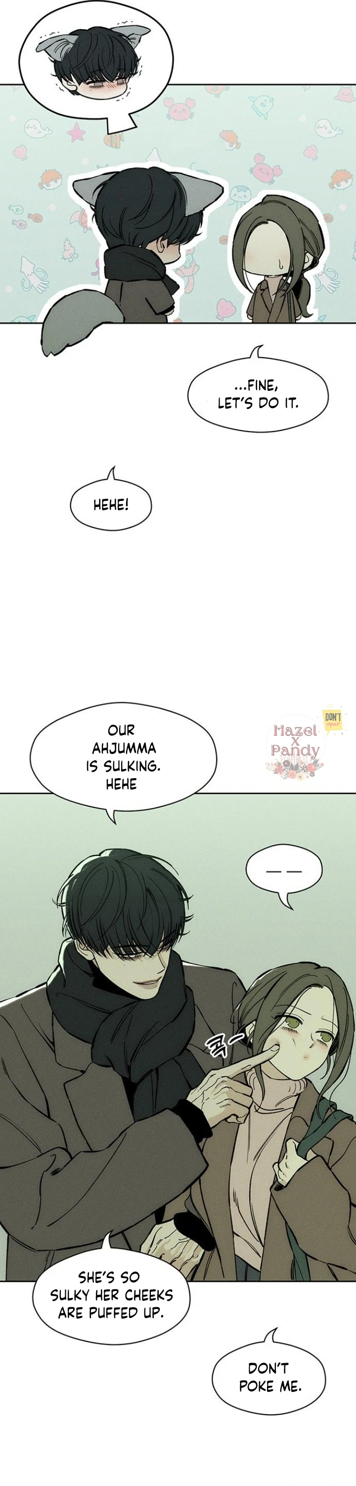 Tears on a Withered Flower Chapter 45 page 2