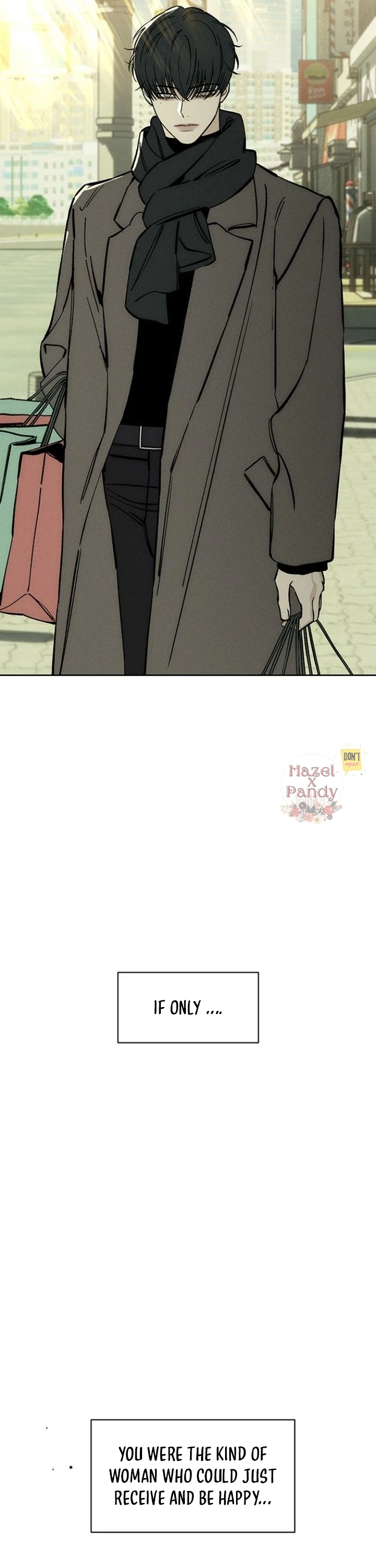 Tears on a Withered Flower Chapter 45 page 30