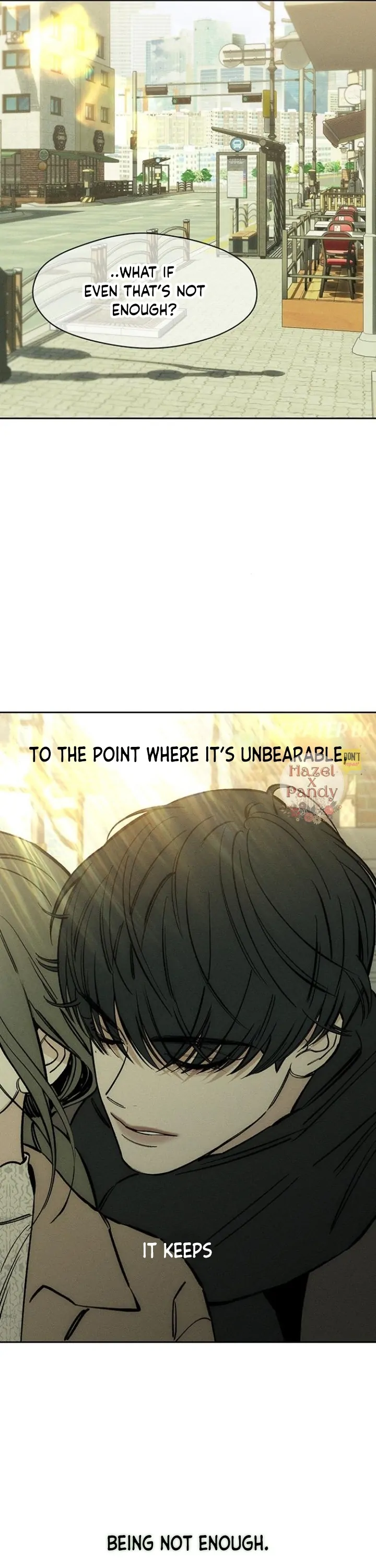 Tears on a Withered Flower Chapter 45 page 34