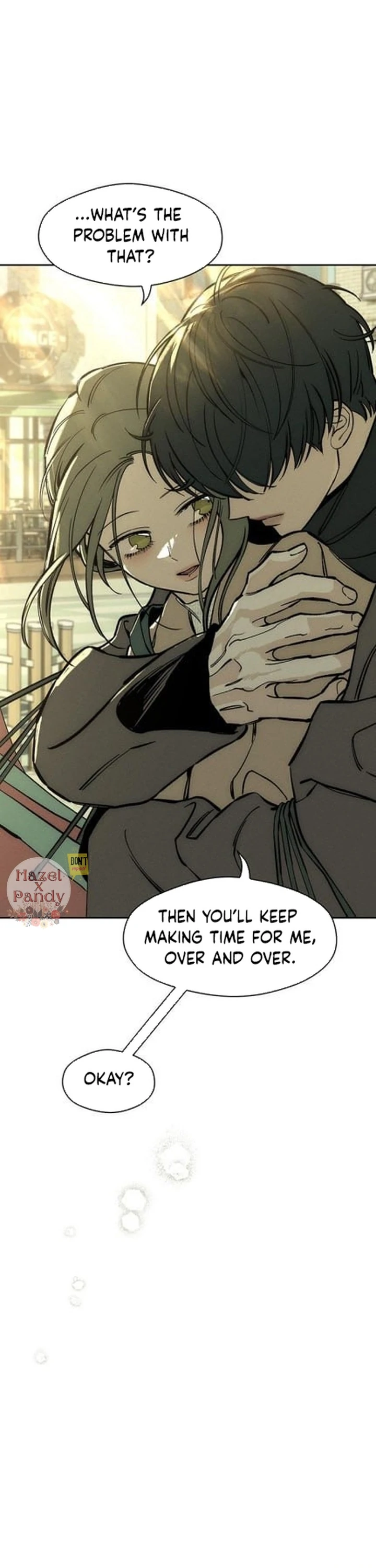 Tears on a Withered Flower Chapter 45 page 35