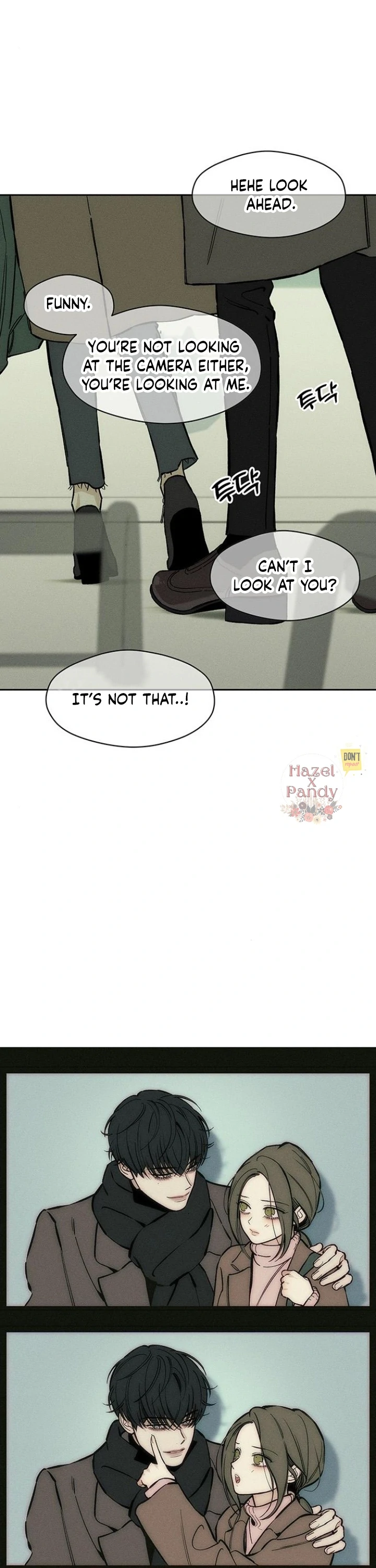Tears on a Withered Flower Chapter 45 page 3