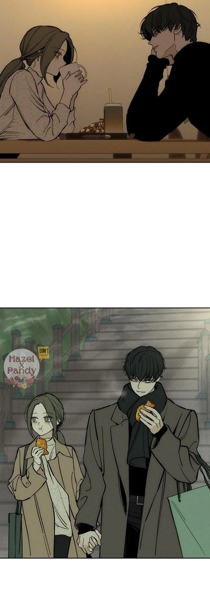 Tears on a Withered Flower Chapter 45 page 39