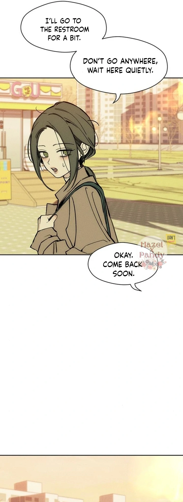Tears on a Withered Flower Chapter 45 page 43