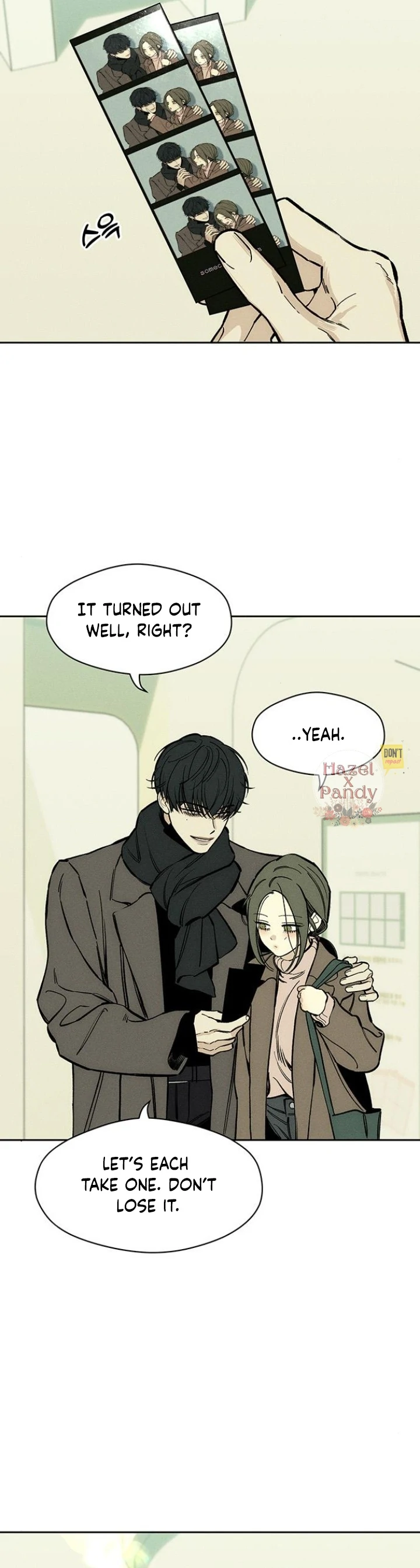 Tears on a Withered Flower Chapter 45 page 5