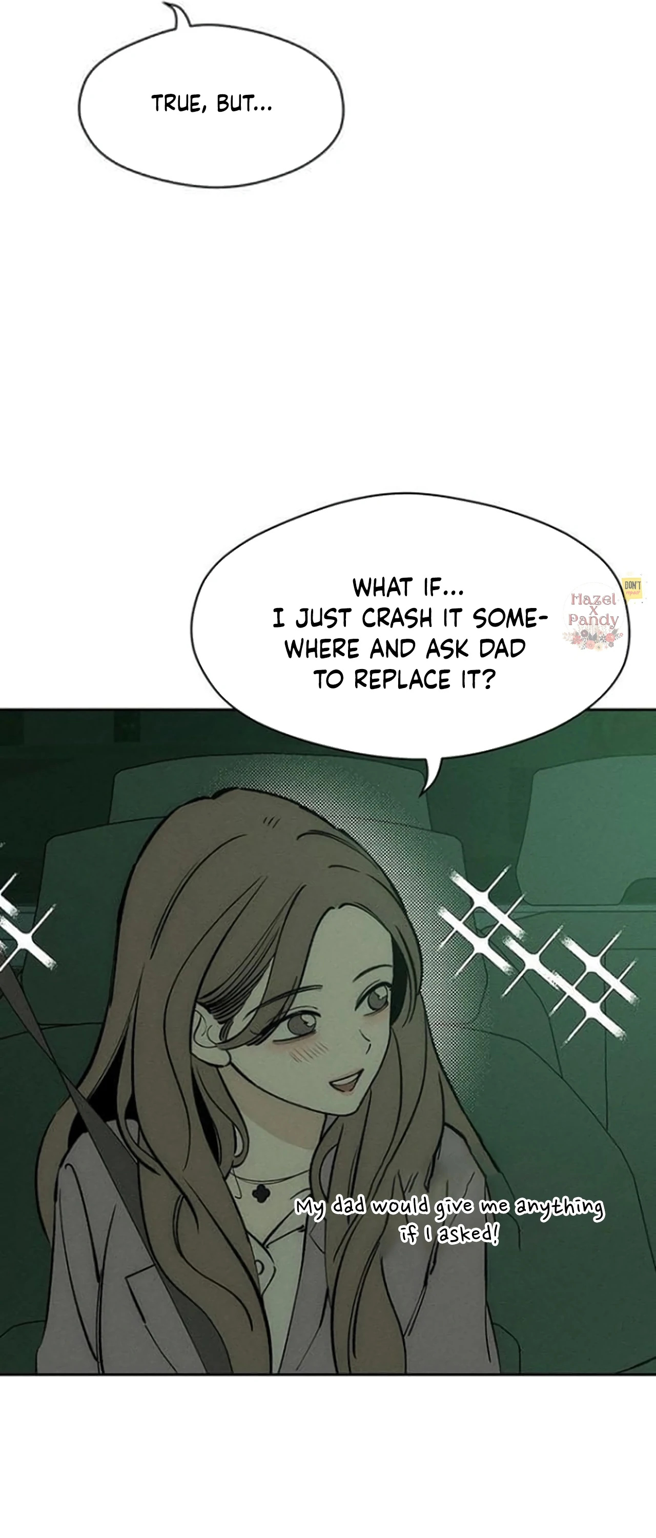 Tears on a Withered Flower Chapter 47 page 10