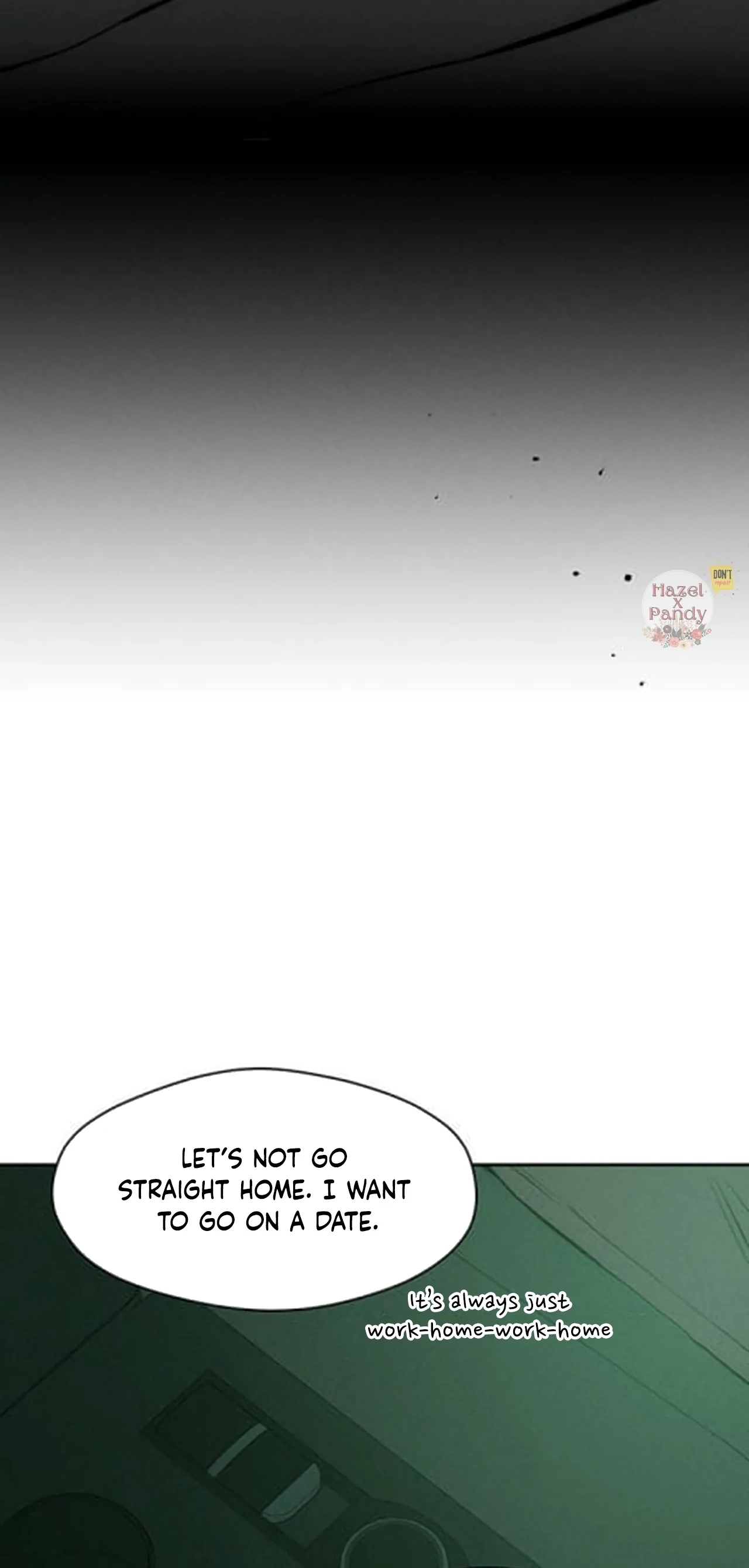 Tears on a Withered Flower Chapter 47 page 15