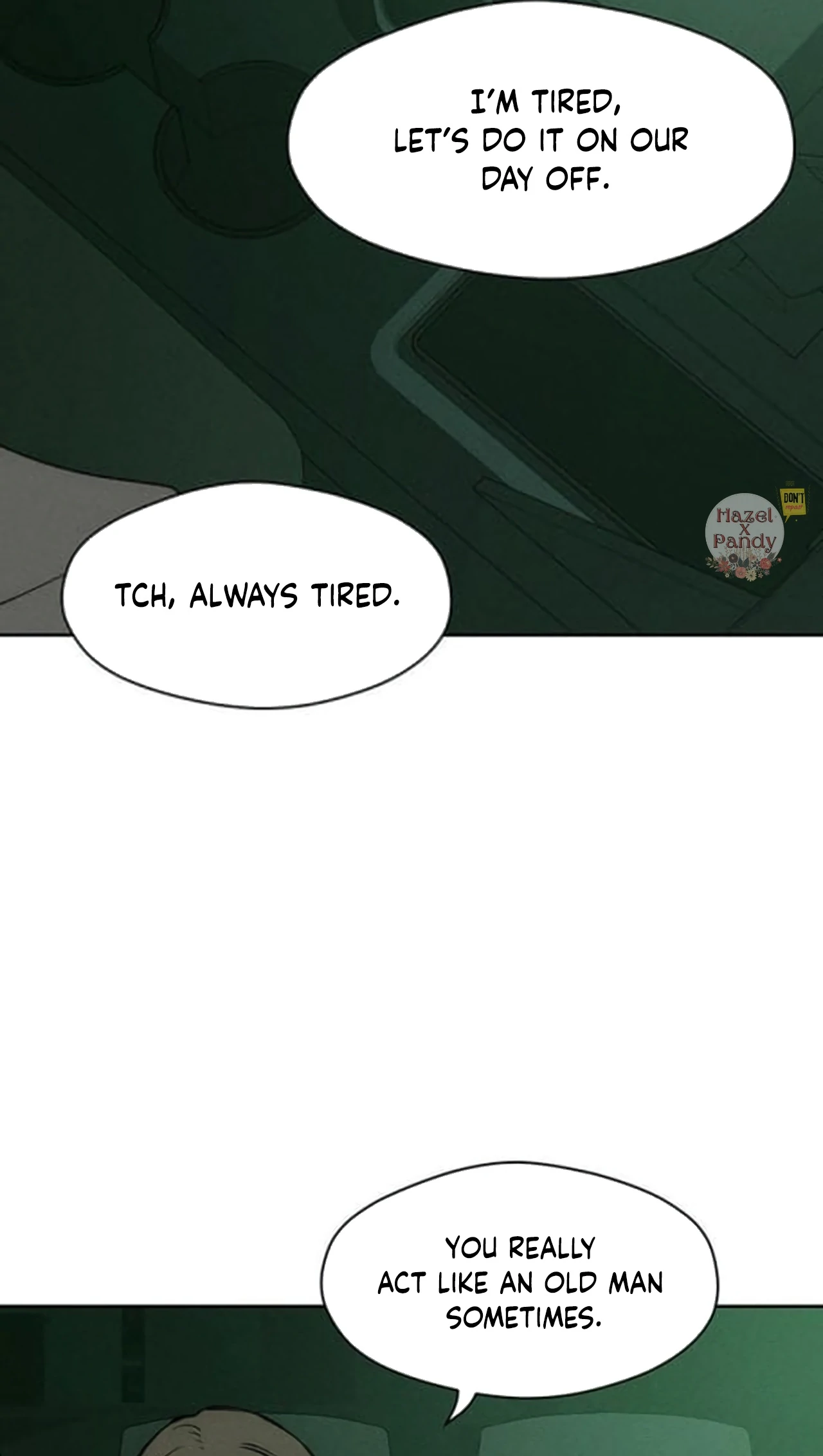 Tears on a Withered Flower Chapter 47 page 16