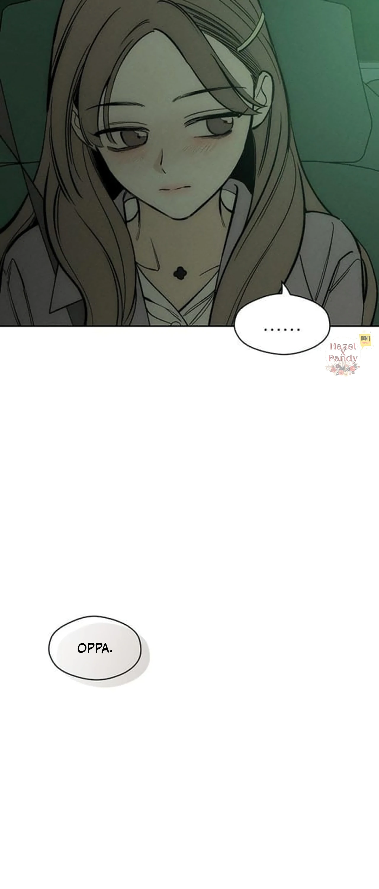 Tears on a Withered Flower Chapter 47 page 18