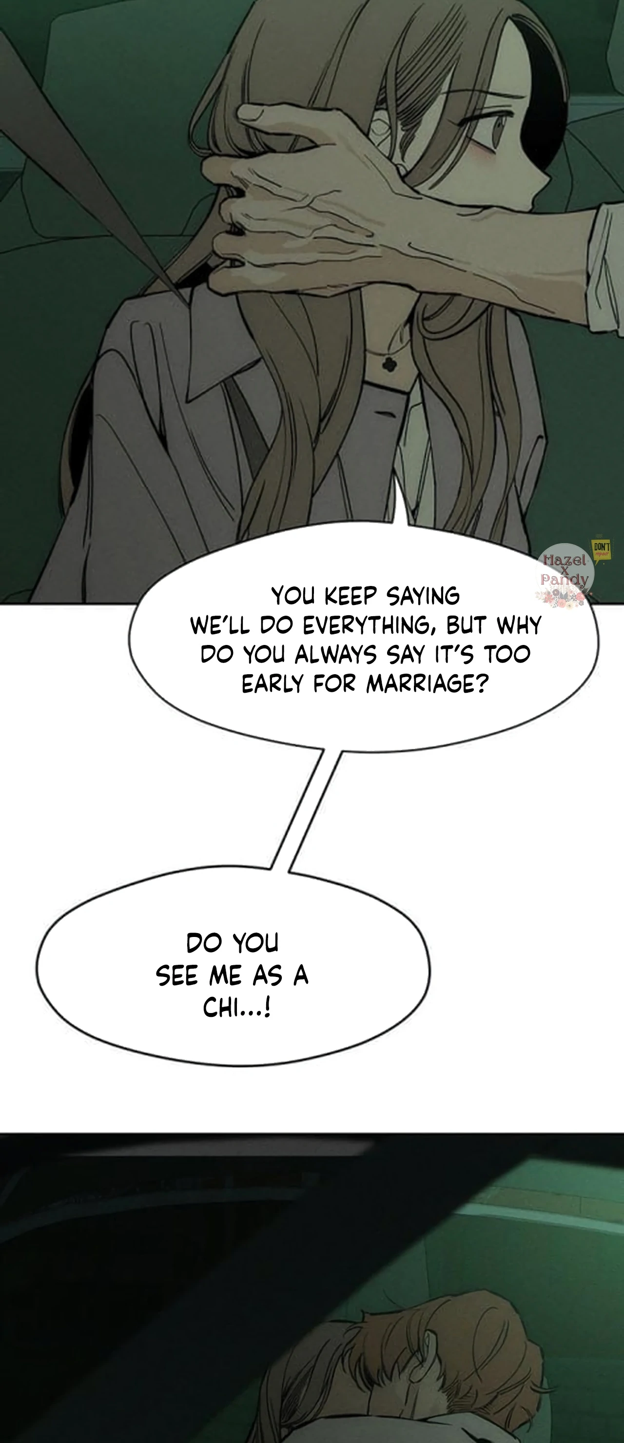 Tears on a Withered Flower Chapter 47 page 22