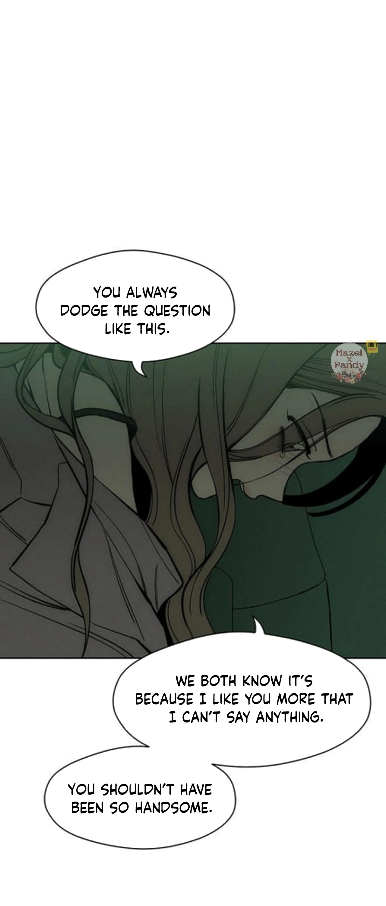 Tears on a Withered Flower Chapter 47 page 28