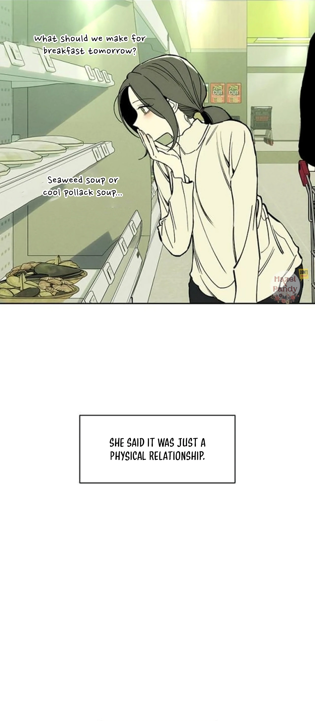 Tears on a Withered Flower Chapter 47 page 2