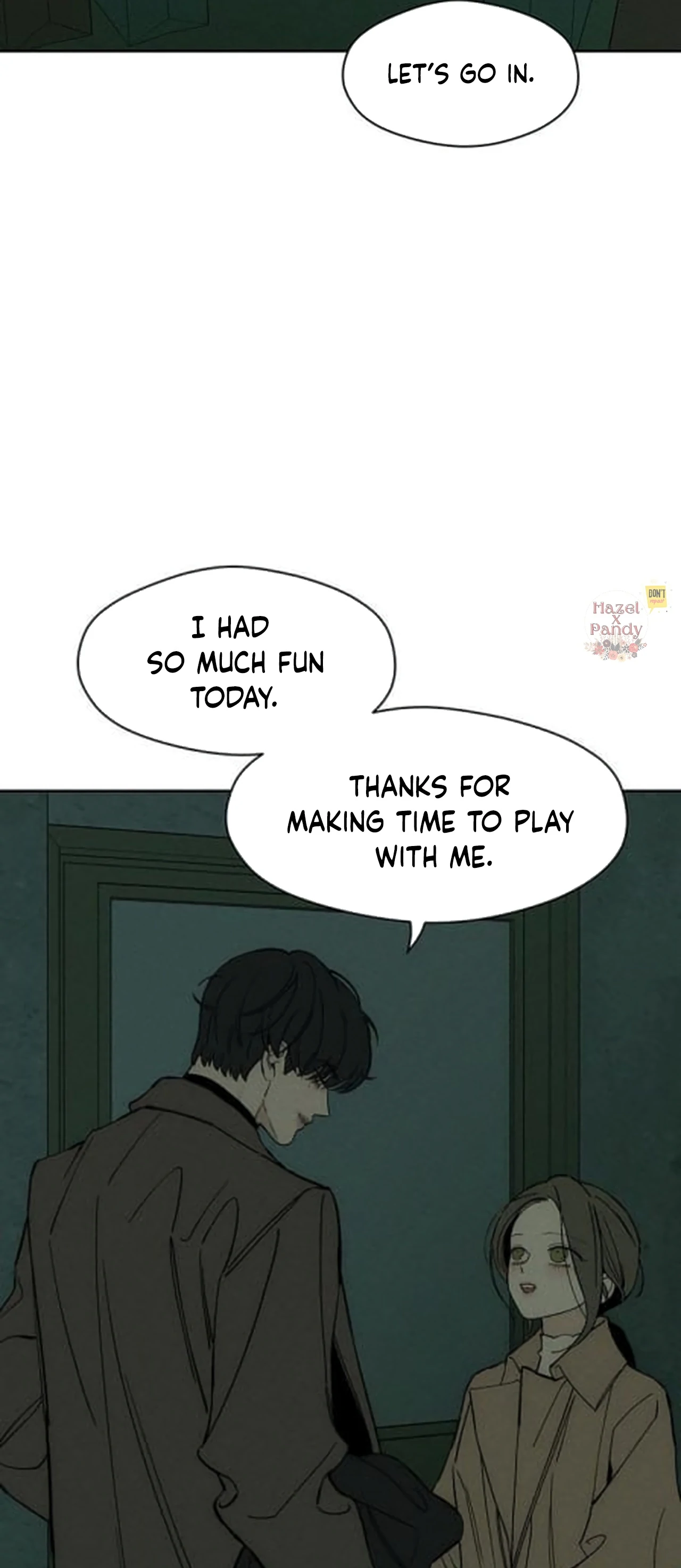 Tears on a Withered Flower Chapter 47 page 33