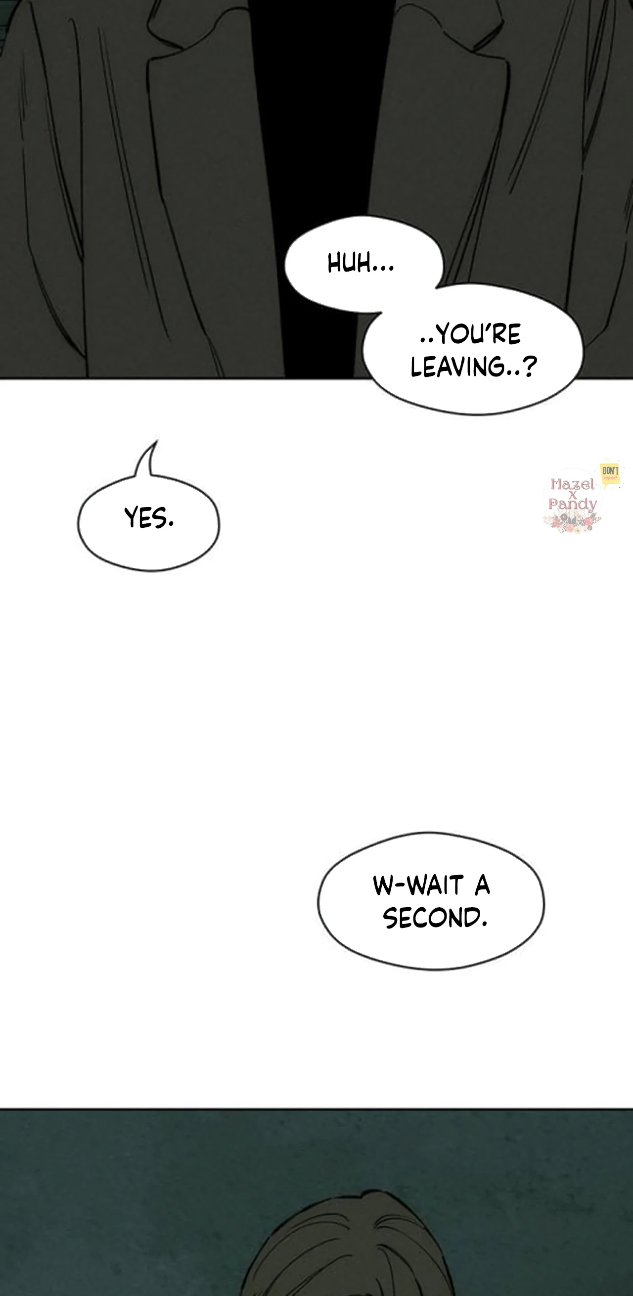 Tears on a Withered Flower Chapter 47 page 35