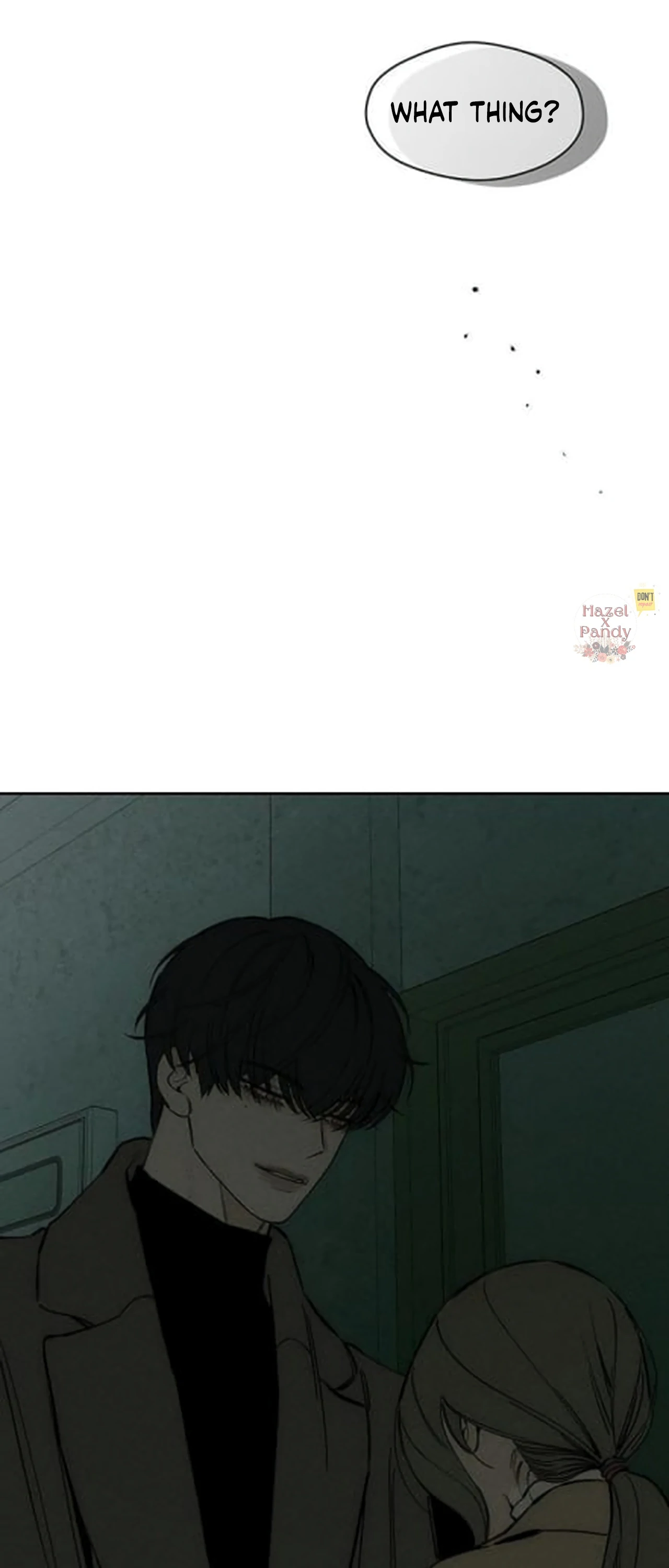 Tears on a Withered Flower Chapter 47 page 39