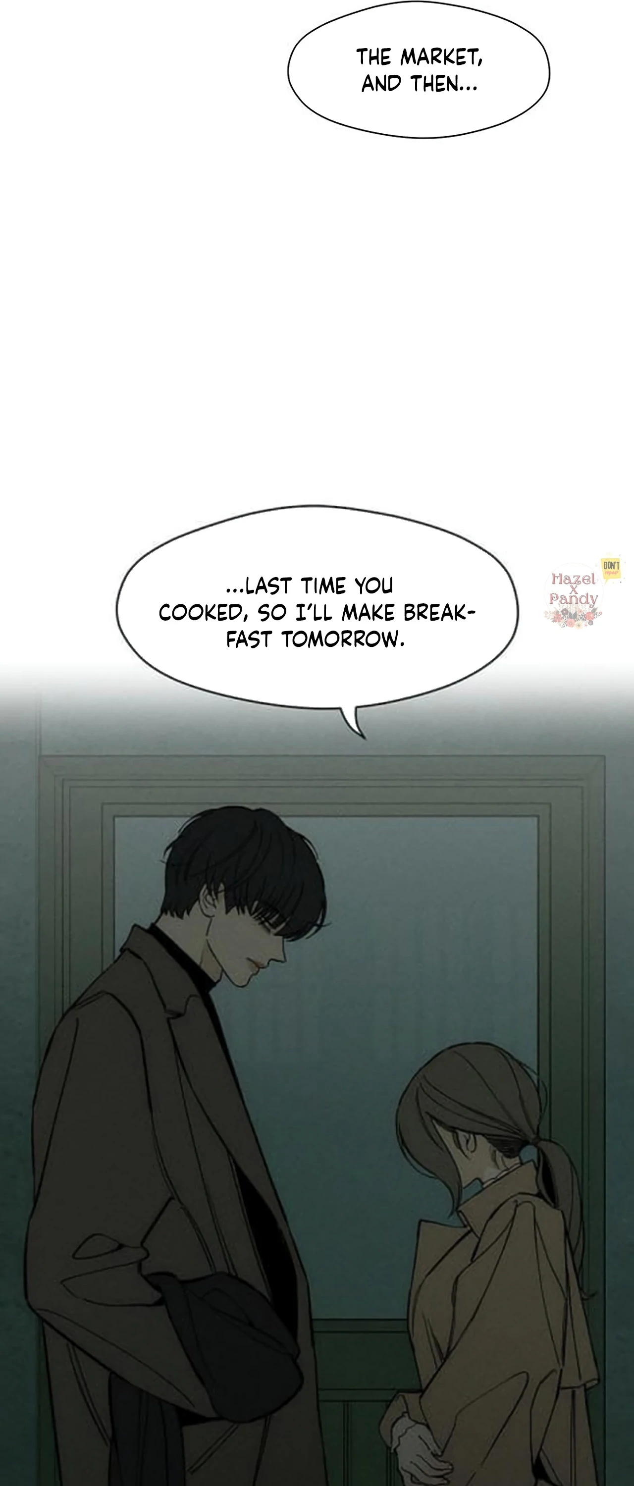 Tears on a Withered Flower Chapter 47 page 41