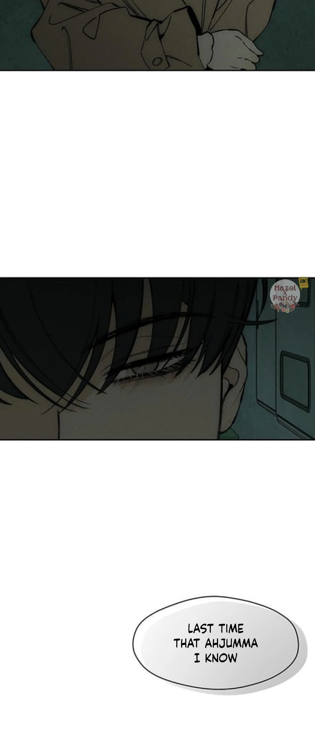 Tears on a Withered Flower Chapter 47 page 43