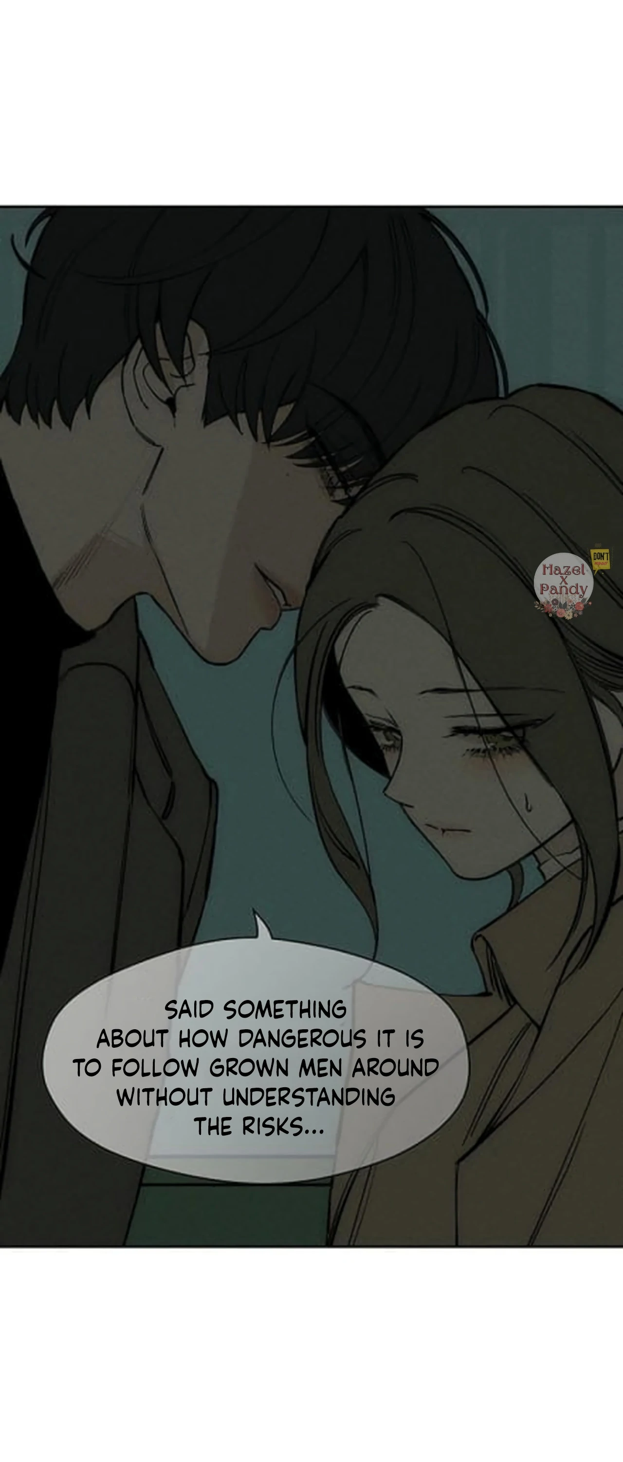 Tears on a Withered Flower Chapter 47 page 44