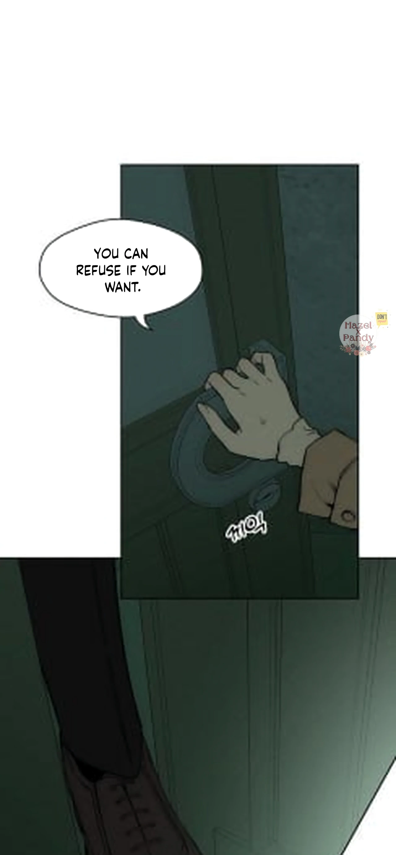 Tears on a Withered Flower Chapter 47 page 45