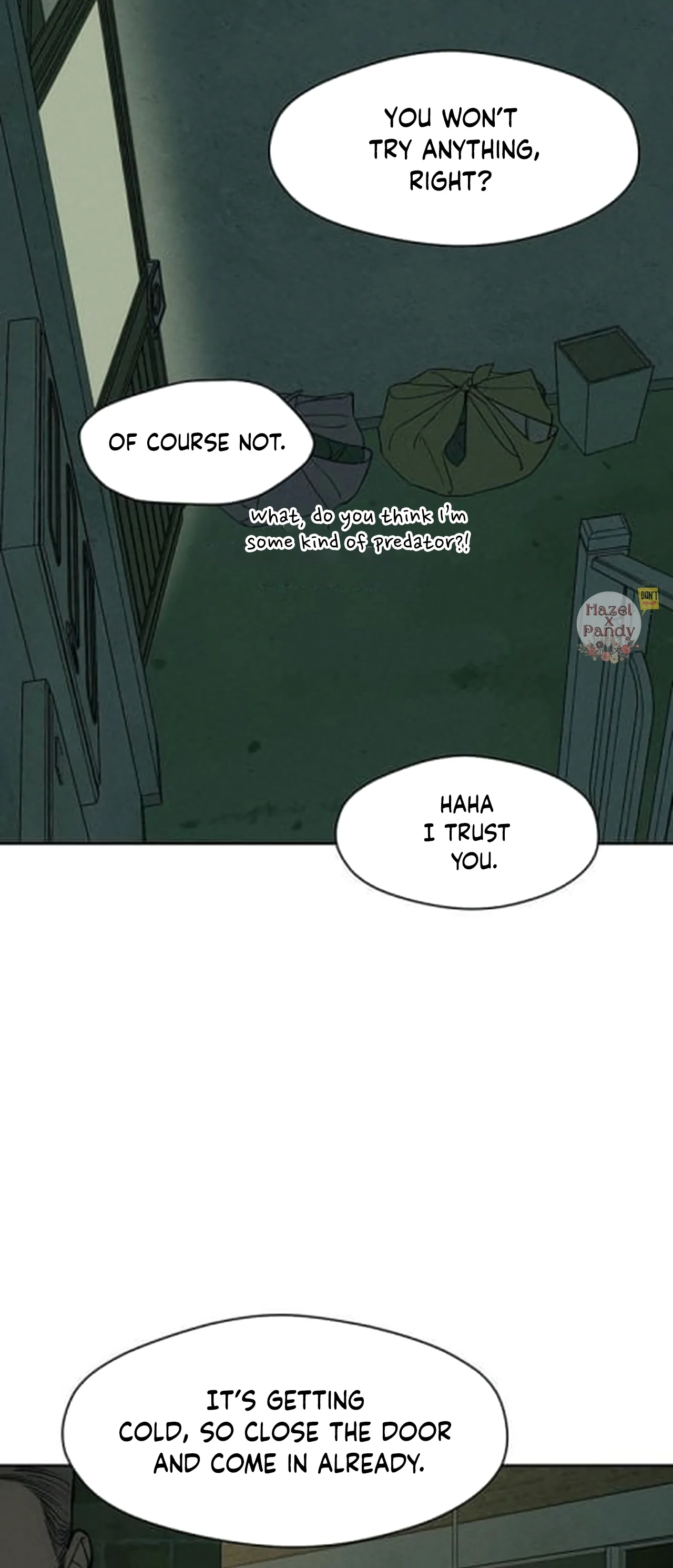 Tears on a Withered Flower Chapter 47 page 48
