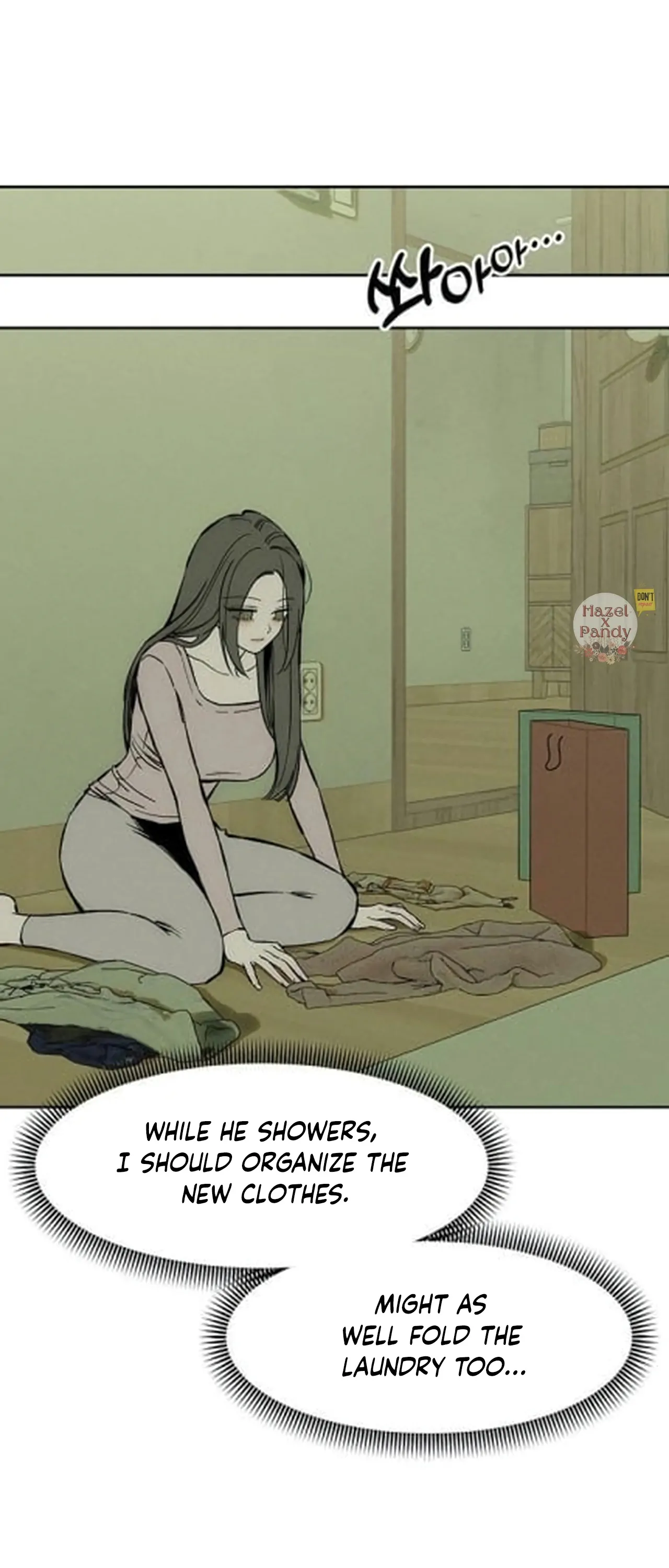 Tears on a Withered Flower Chapter 47 page 52