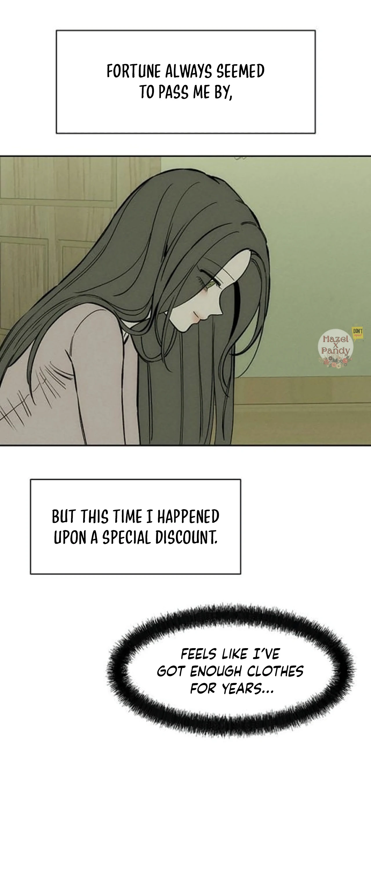 Tears on a Withered Flower Chapter 47 page 54