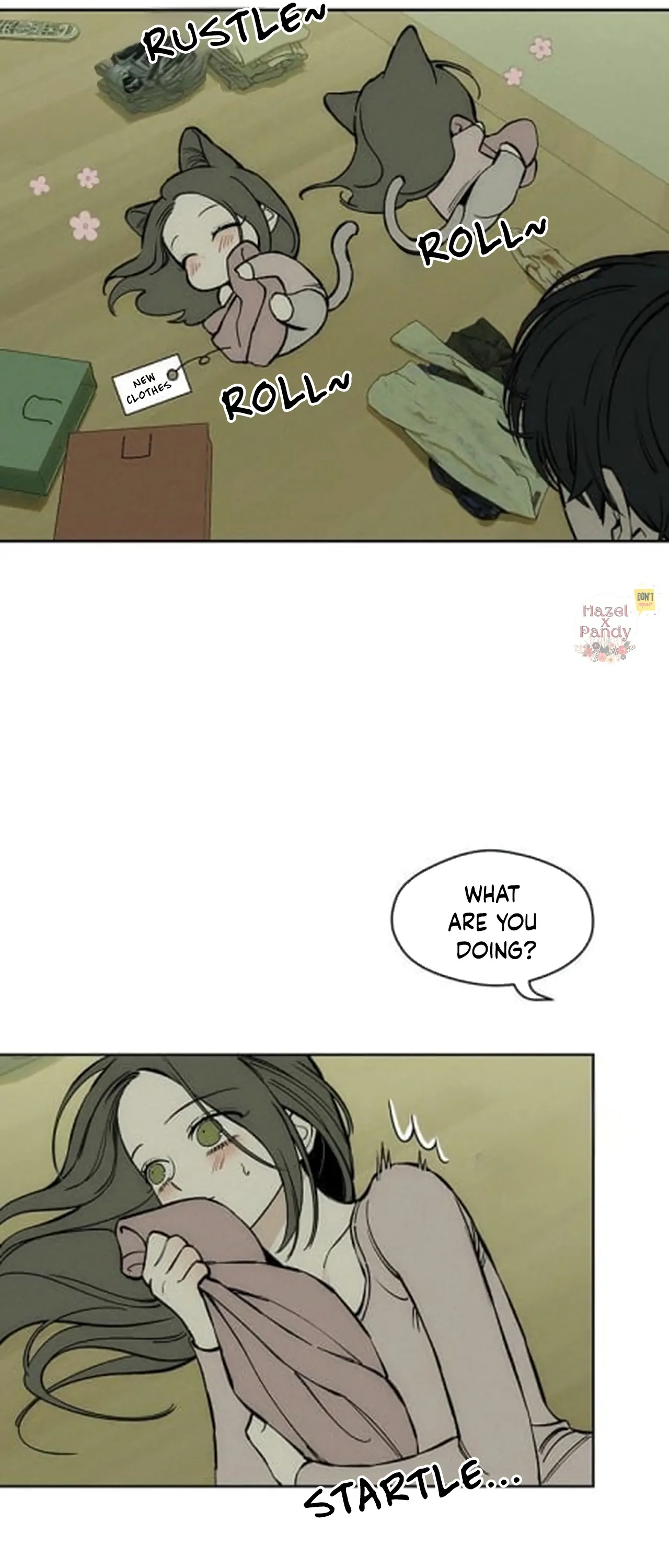 Tears on a Withered Flower Chapter 47 page 58