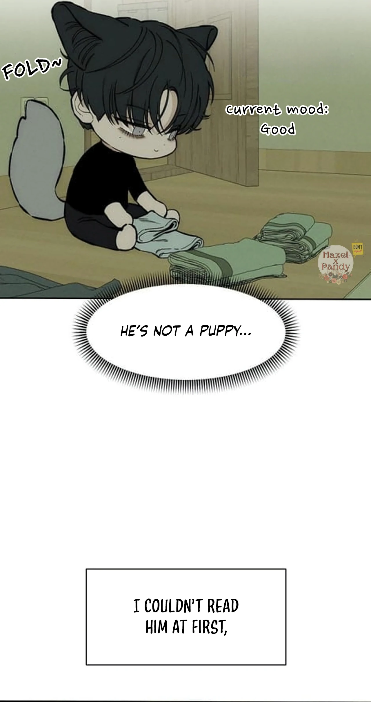 Tears on a Withered Flower Chapter 47 page 65