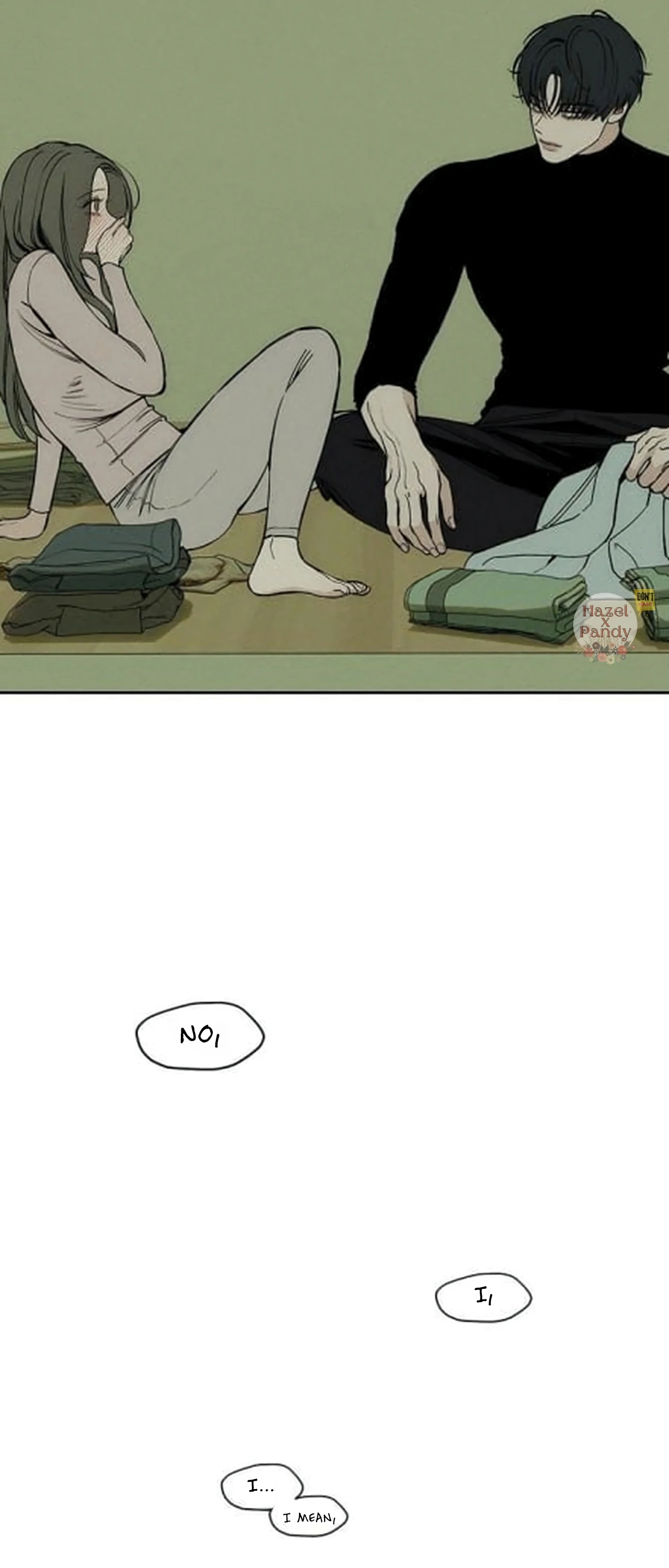Tears on a Withered Flower Chapter 47 page 71