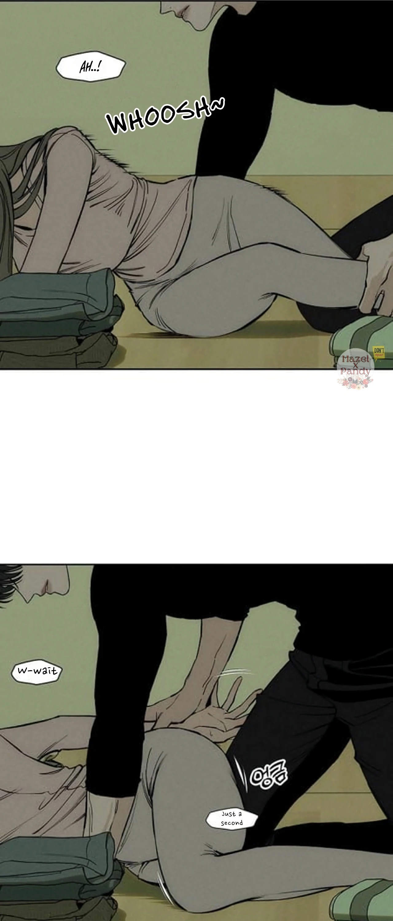 Tears on a Withered Flower Chapter 47 page 73