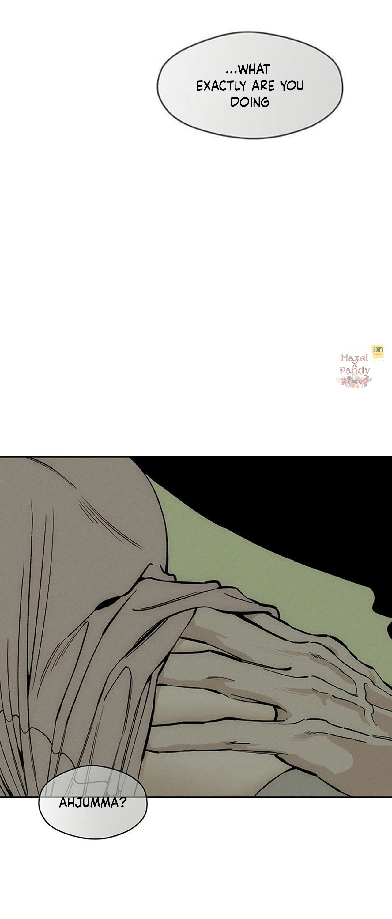 Tears on a Withered Flower Chapter 47 page 77