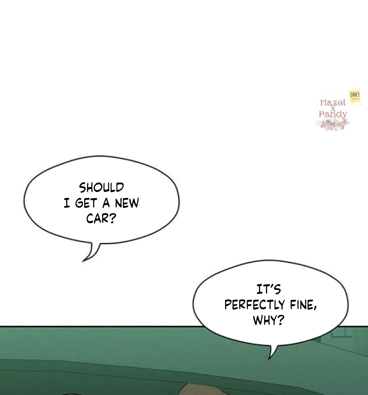 Tears on a Withered Flower Chapter 47 page 7