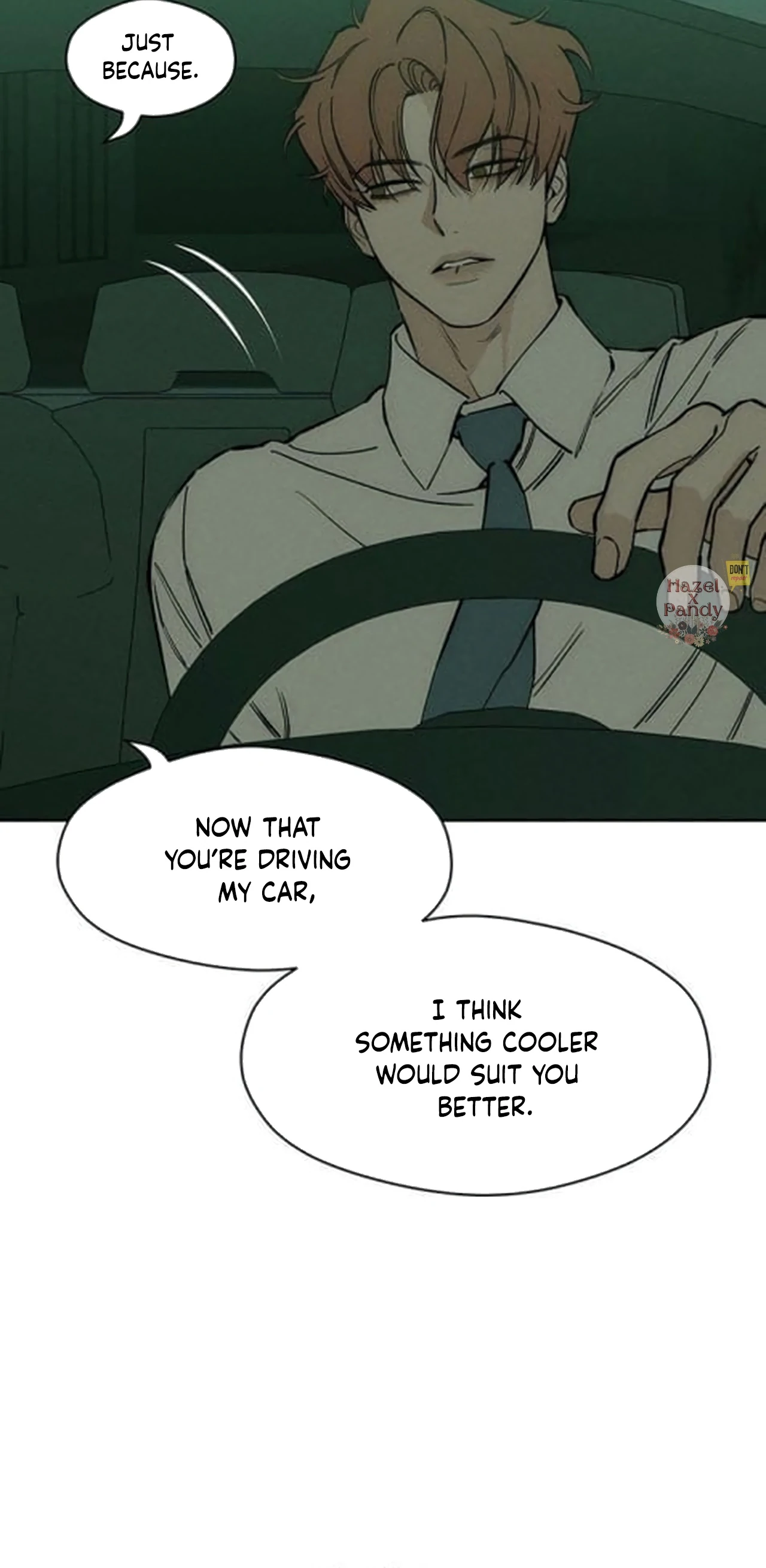 Tears on a Withered Flower Chapter 47 page 8