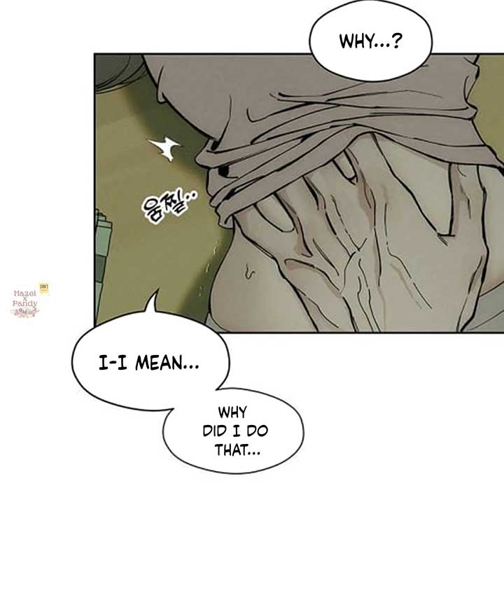 Tears on a Withered Flower Chapter 48 page 18
