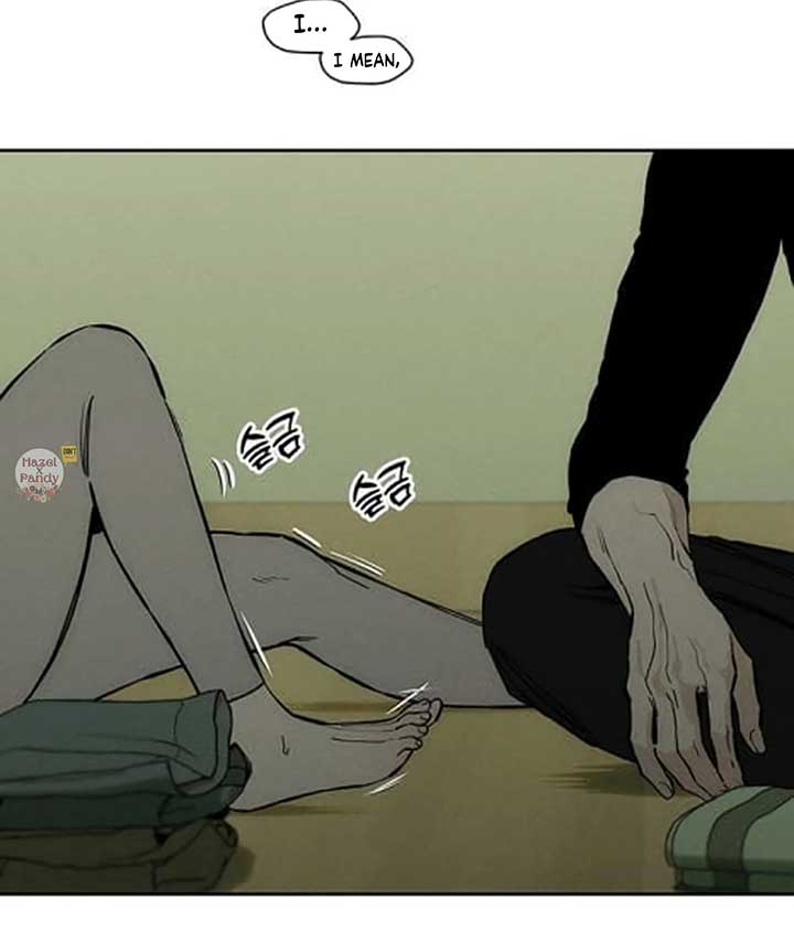 Tears on a Withered Flower Chapter 48 page 1
