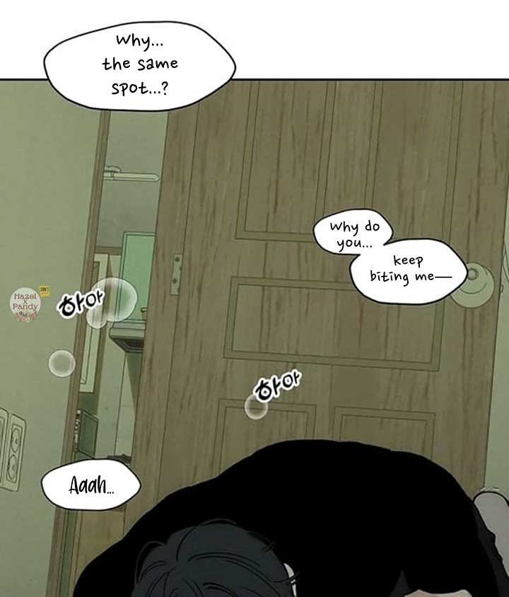 Tears on a Withered Flower Chapter 48 page 28