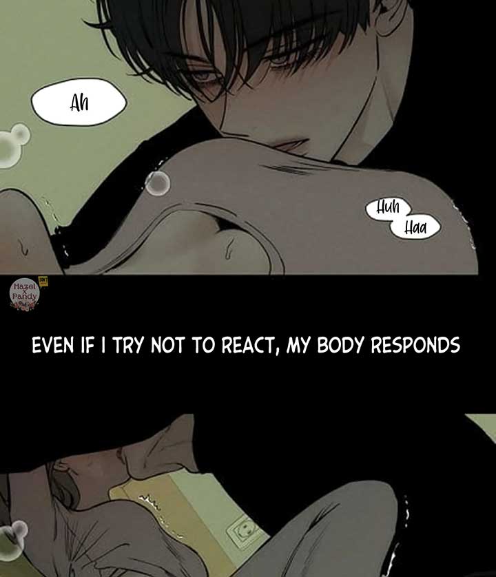 Tears on a Withered Flower Chapter 48 page 35