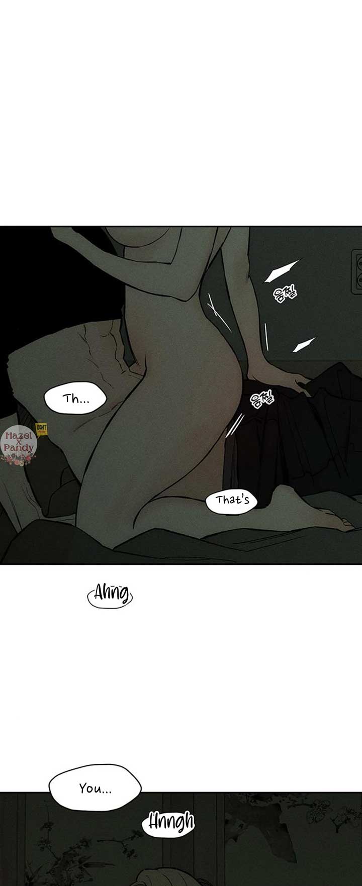 Tears on a Withered Flower Chapter 49 page 12