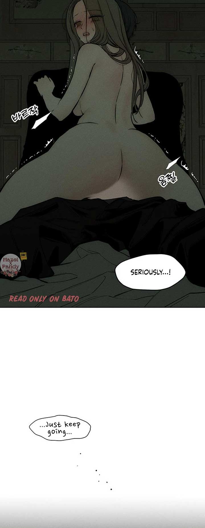 Tears on a Withered Flower Chapter 49 page 13