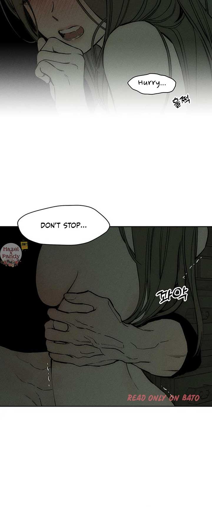 Tears on a Withered Flower Chapter 49 page 15