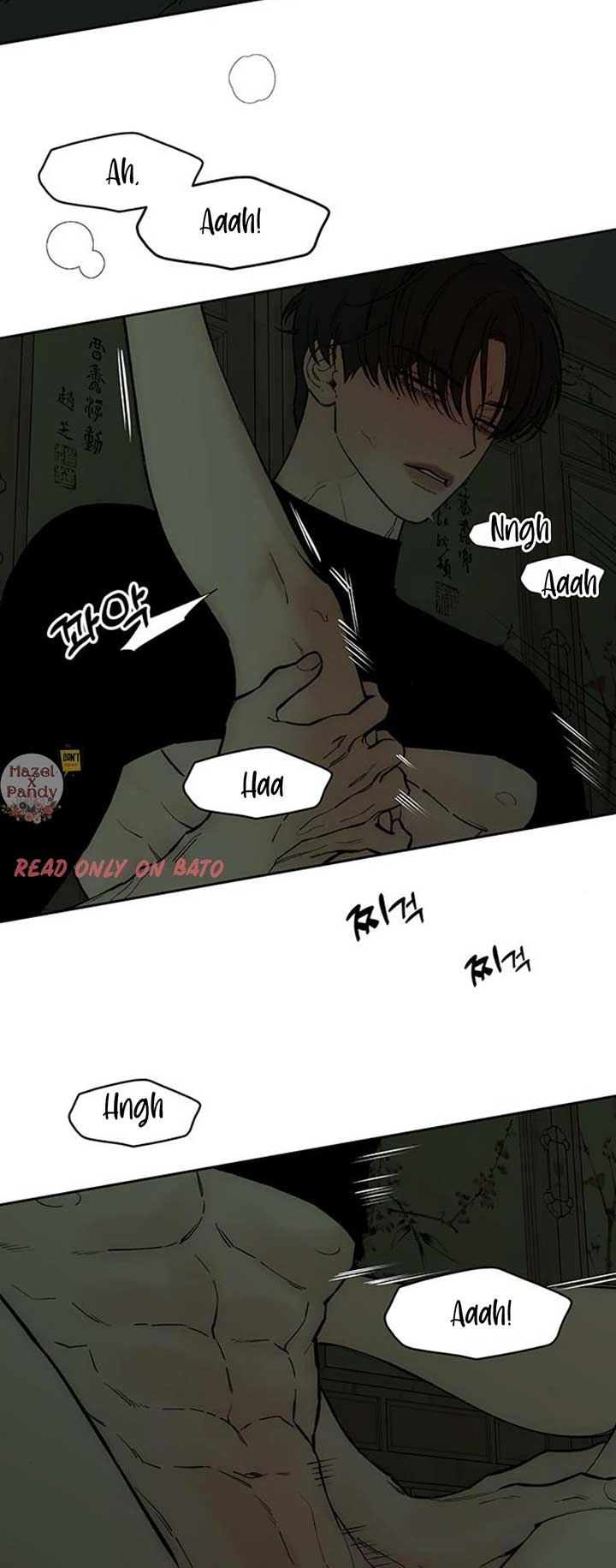 Tears on a Withered Flower Chapter 49 page 17