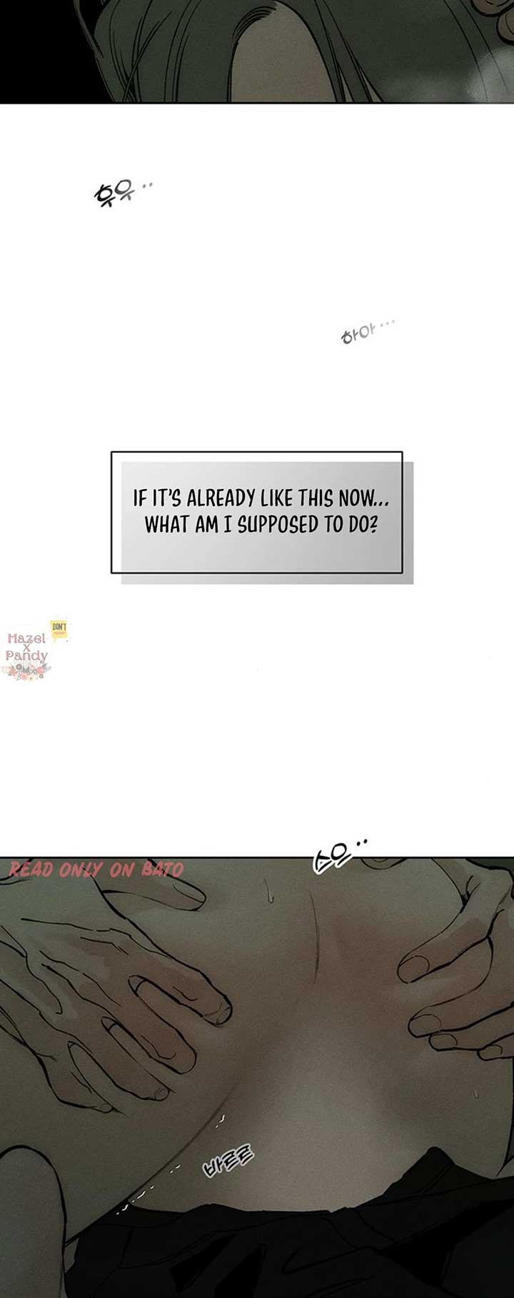 Tears on a Withered Flower Chapter 49 page 1