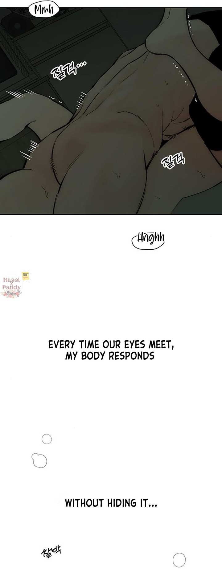 Tears on a Withered Flower Chapter 49 page 21