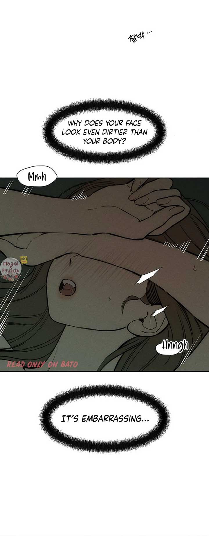 Tears on a Withered Flower Chapter 49 page 22