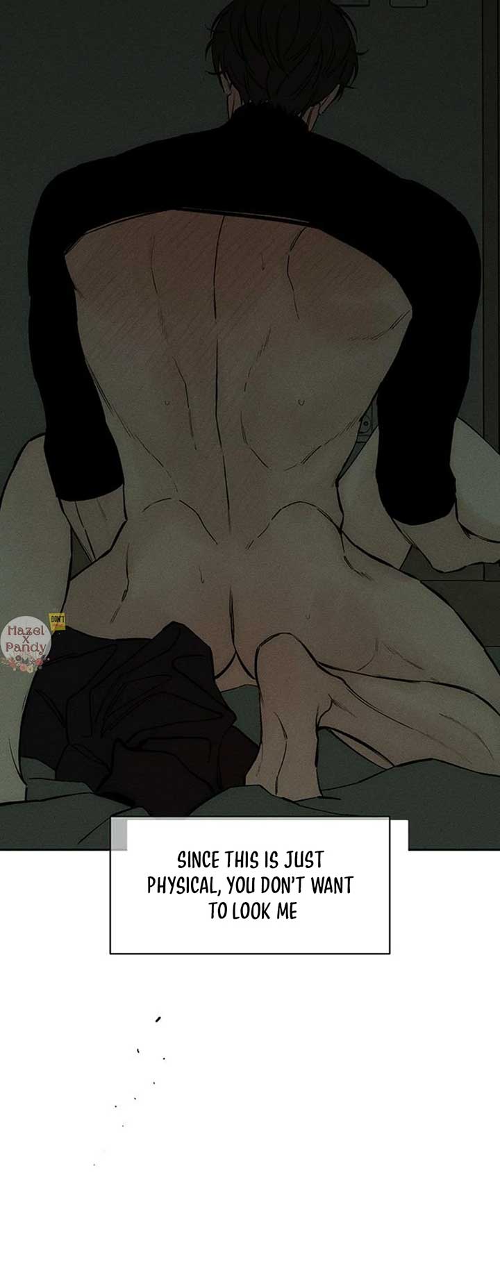 Tears on a Withered Flower Chapter 49 page 27