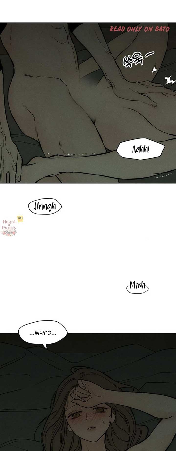 Tears on a Withered Flower Chapter 49 page 28