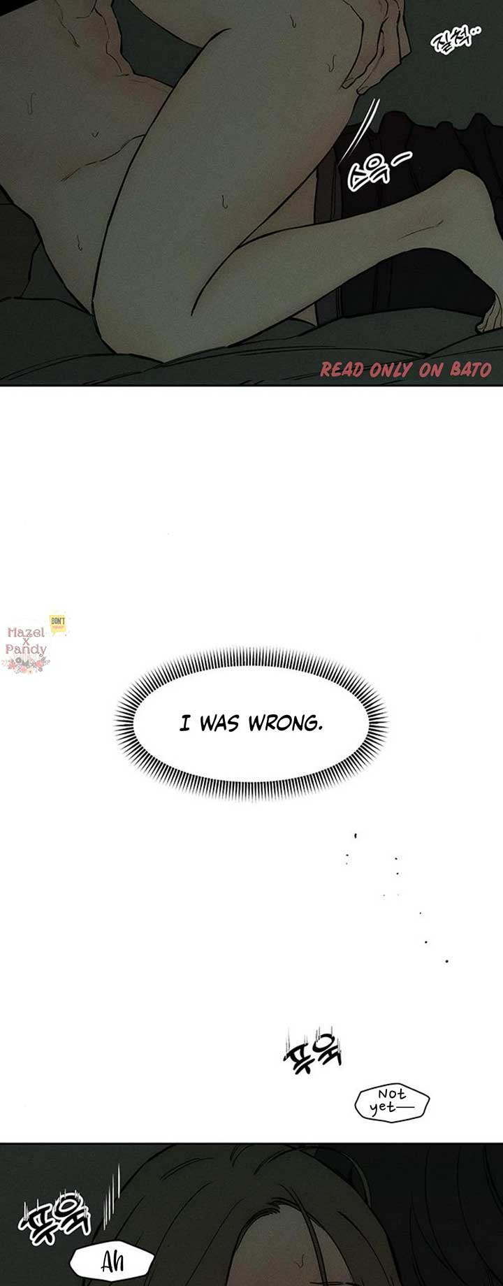 Tears on a Withered Flower Chapter 49 page 3