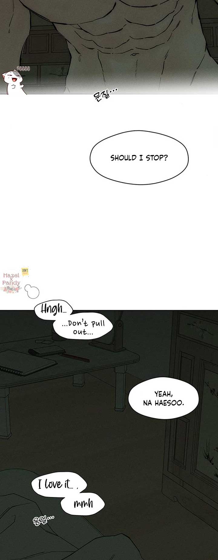 Tears on a Withered Flower Chapter 49 page 50