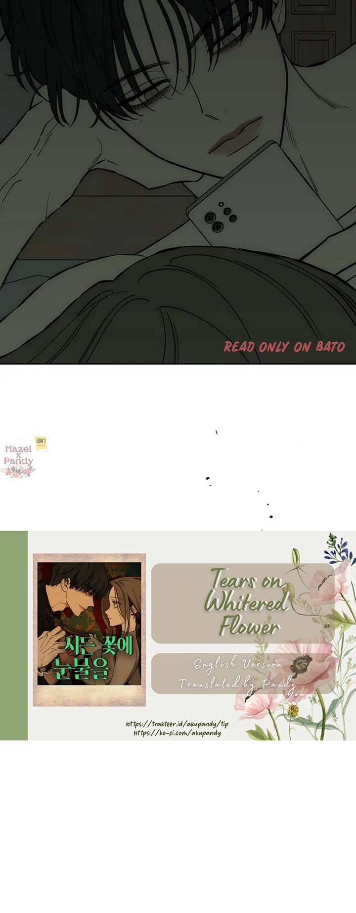Tears on a Withered Flower Chapter 49 page 58